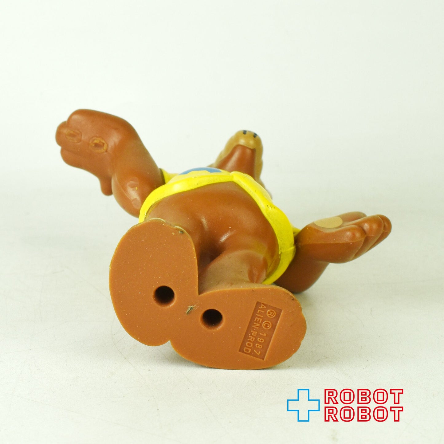 コレコ社 アルフ アロハシャツ PVCフィギュア 1987