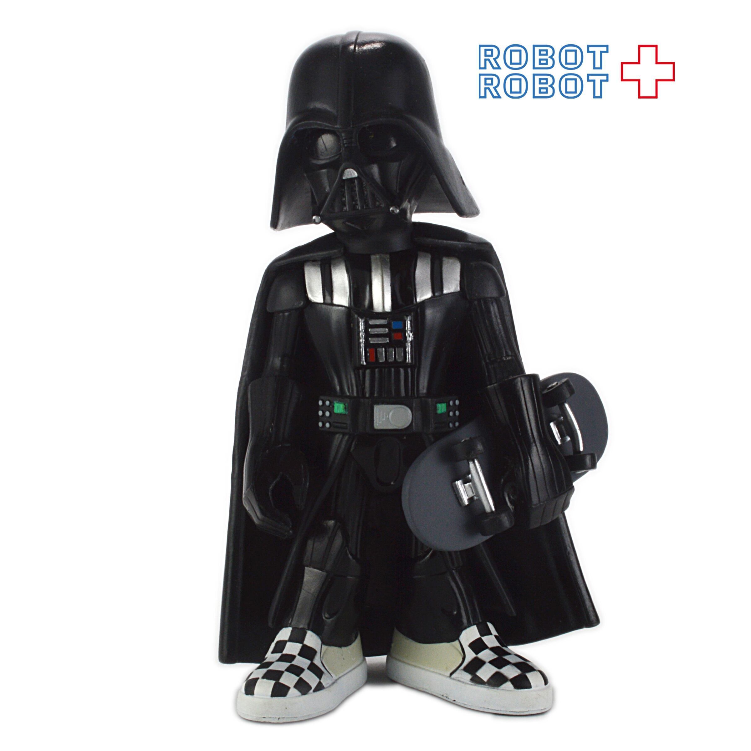 STAR WARS ダースベイダー スケートボード 限定品 ファンコ社 VANS限定 ダース・ベイダー スケートボード ビニール
