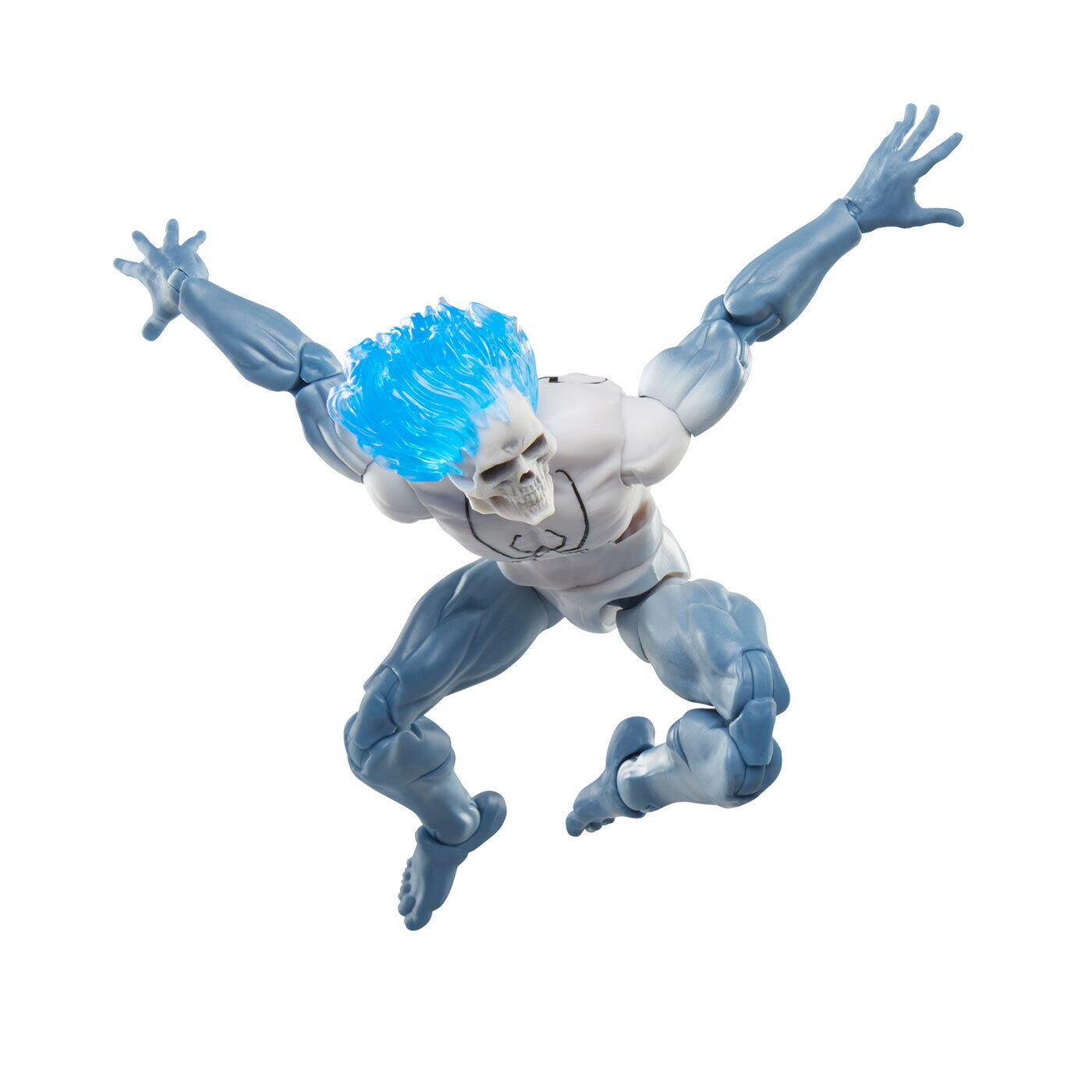 マーベルレジェンド ゲームシリーズ スパイダーマン2 スピリット・スパイダー 6インチ アクションフィギュア 未開封