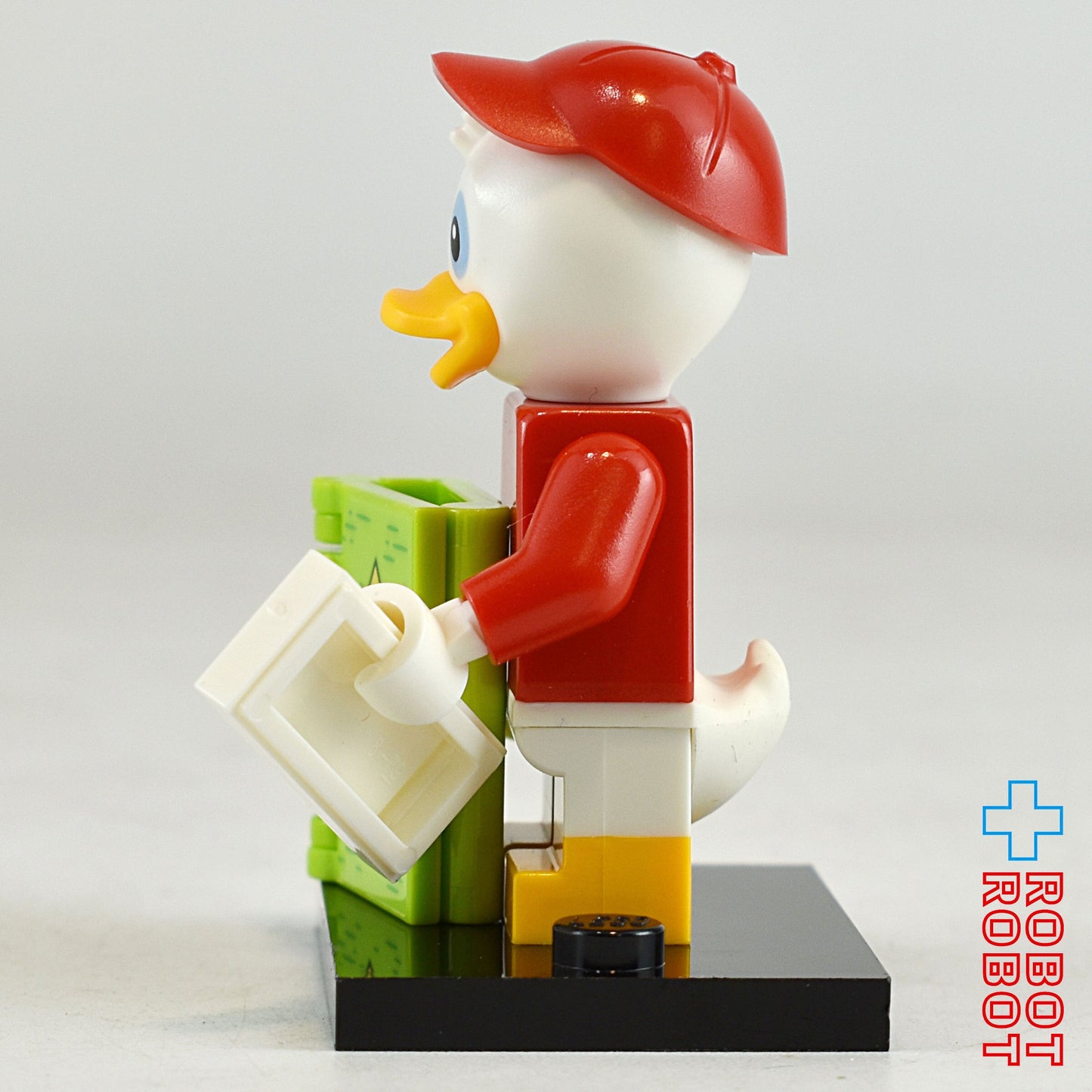 LEGO レゴ 71024 ディズニー ミニフィグ シリーズ2 #3 ヒューイ (ダックナヒュー)