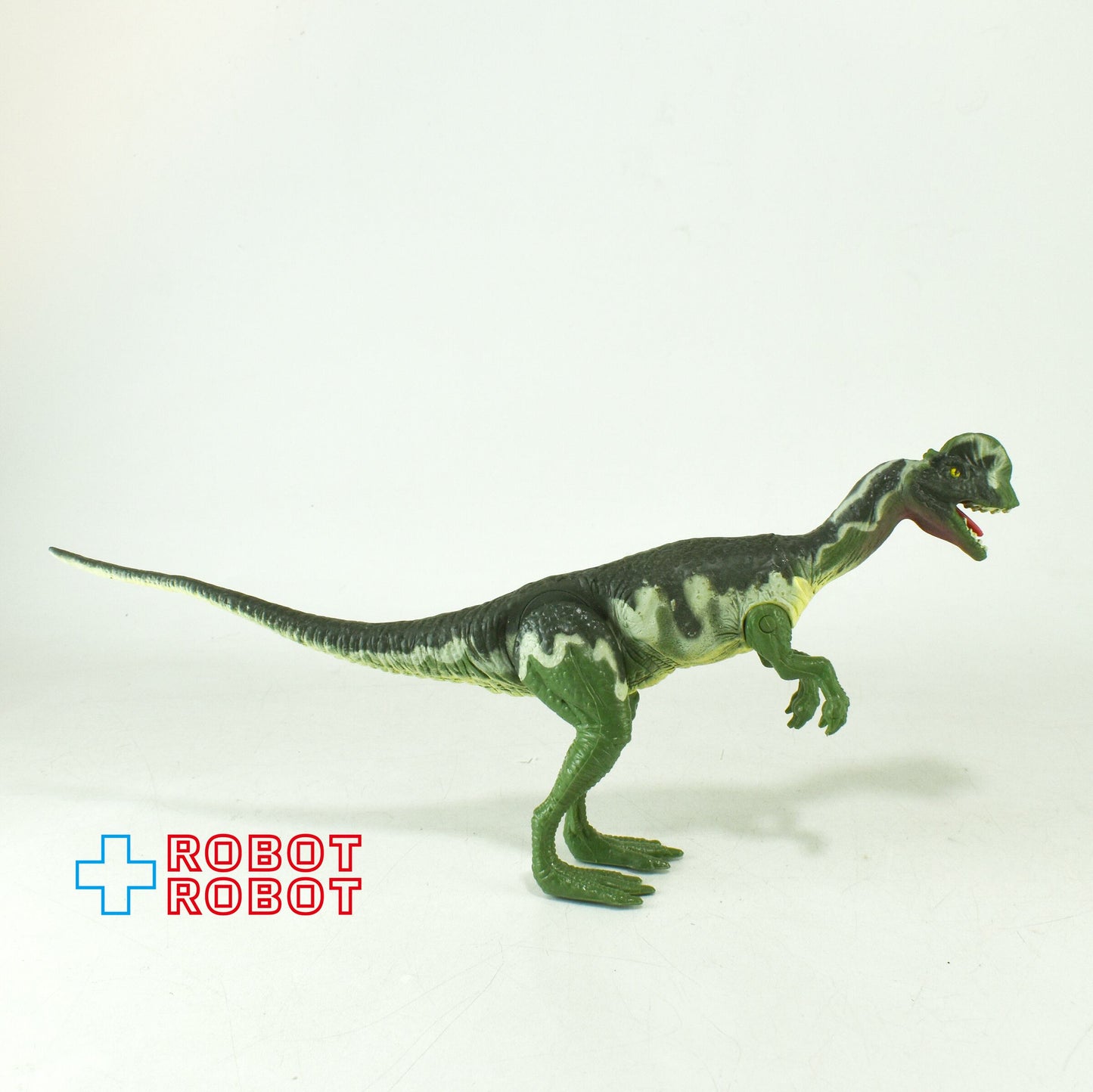 ケナー ジュラシックパーク ディロフォサウルス アクションフィギュア 1993 ルース