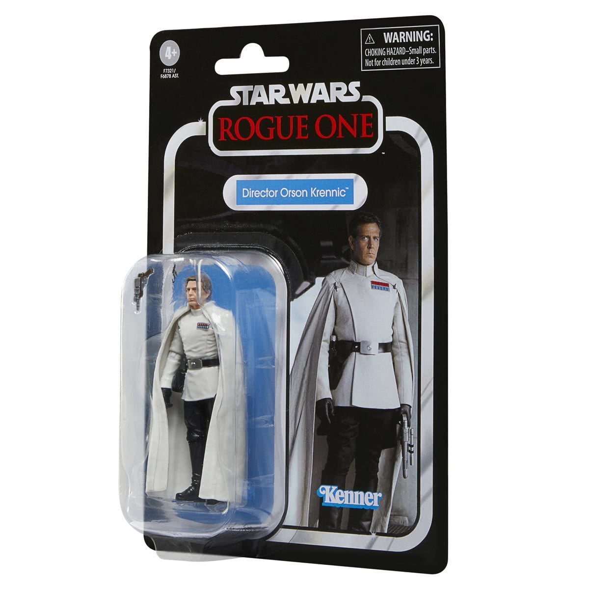 スター・ウォーズ VC302 オーソン・カラン・クレニック [ローグワン] ヴィンテージコレクション 3.75インチ アクションフィギュア 未開封