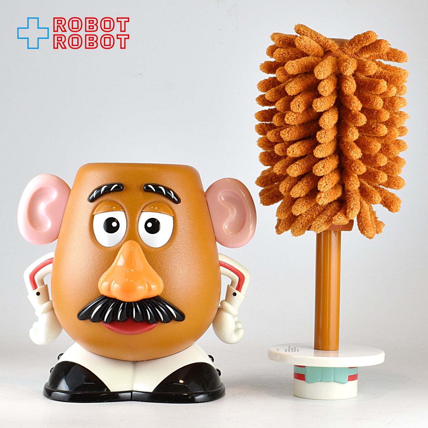 TDS トイ・ストーリーマニア ミスター ポテトヘッド ハンディモップ