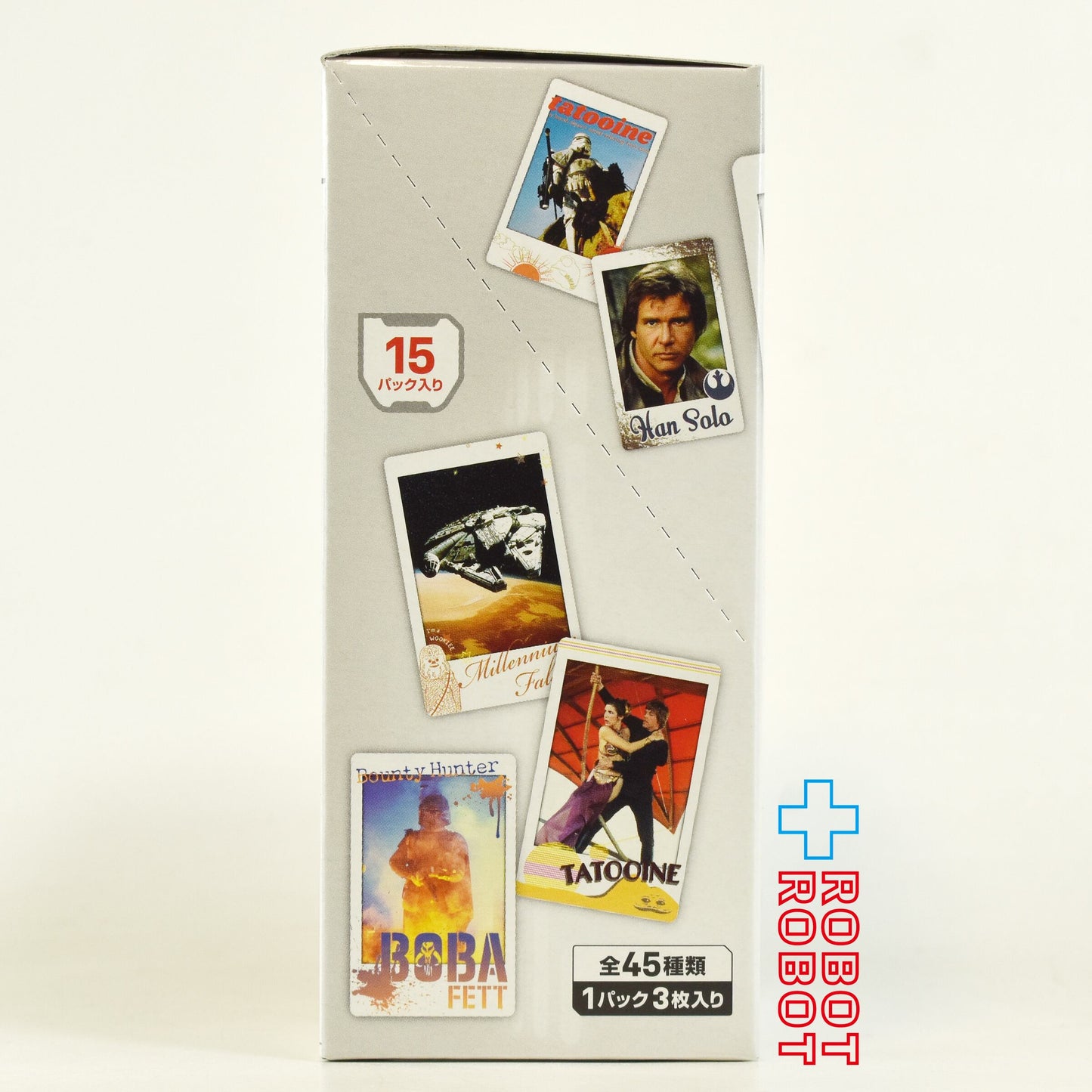 エンスカイ スター・ウォーズ ムービーシーン スナップマイドコレクション バージョンA 1箱 未開封