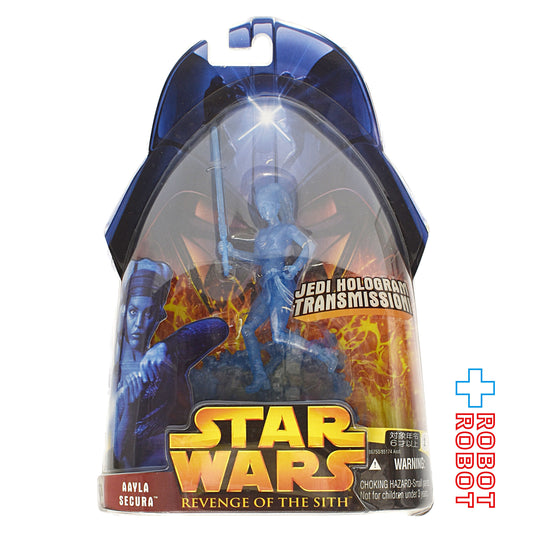 スター・ウォーズ ROTS 67 ホログラム アイラ・セキュラ アクションフィギュア 国内版 未開封