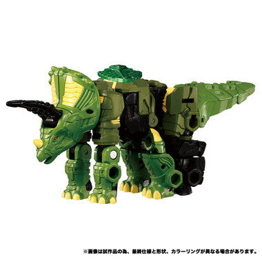 タカラトミー トランスフォーマー ワイルドキング WKB-04 エナジービースト リーフバック 未開封