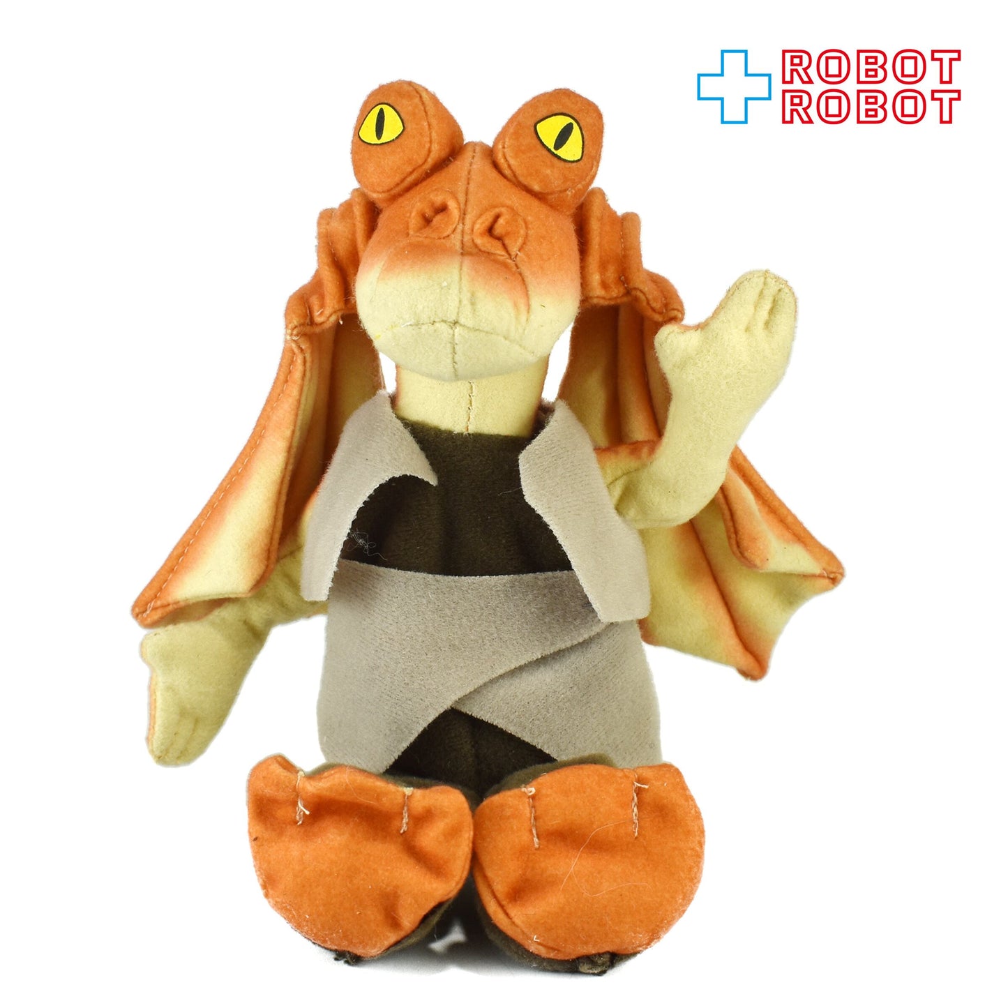 スター・ウォーズ バディーズ ジャー・ジャー・ビンクス ビーニーぬいぐるみ