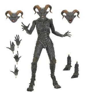 ネカ 死霊館 アナベル死霊館の人形 悪魔マルサス アルティメット 7インチ アクションフィギュア 未開封