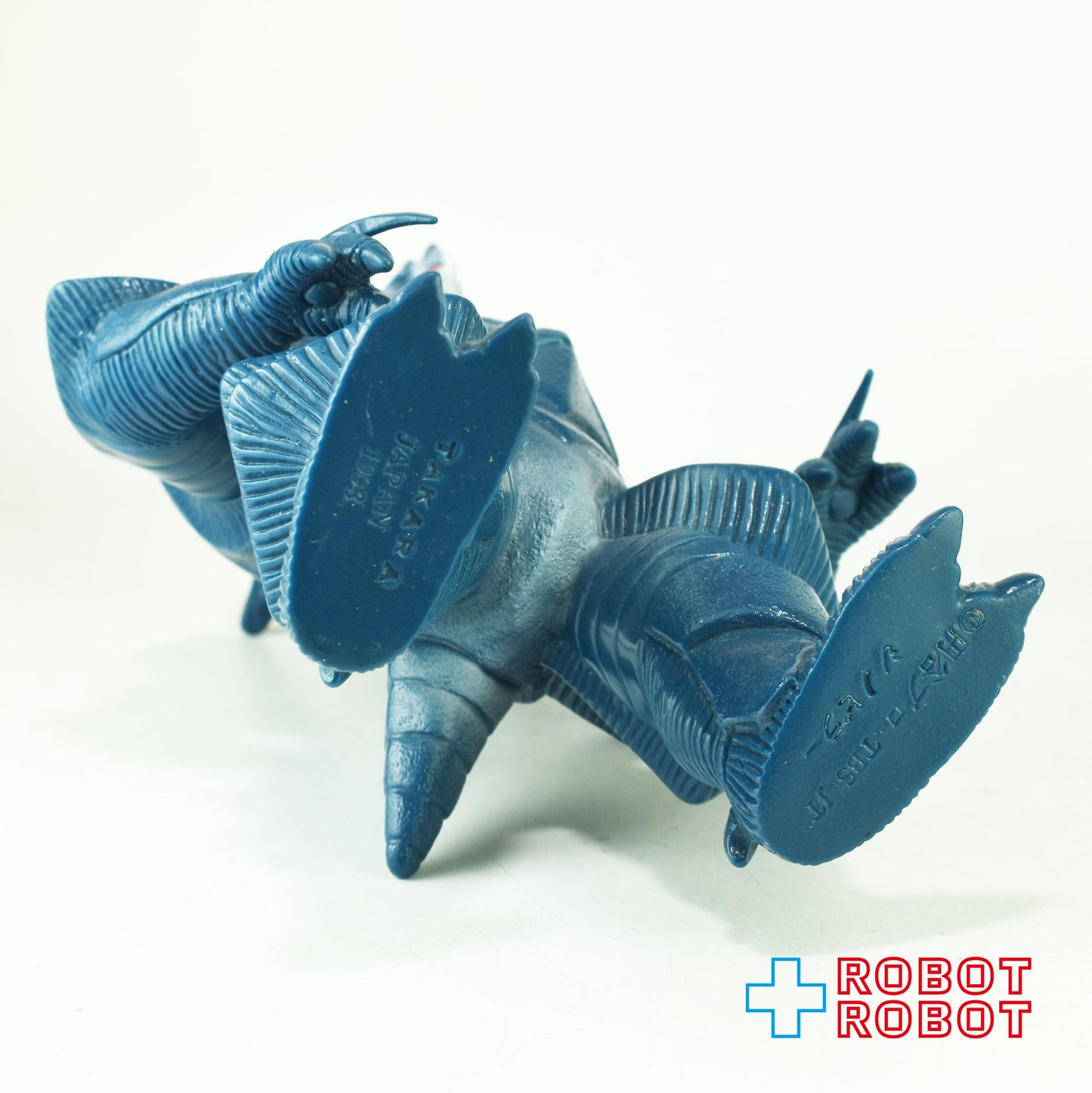 タカラ 電光超人グリッドマン シノビラー ソフビフィギュア