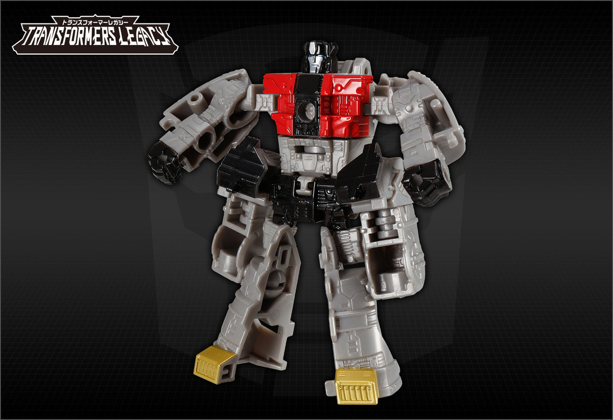 トランスフォーマーレガシー TL-28 スラージ 国内版 未開封