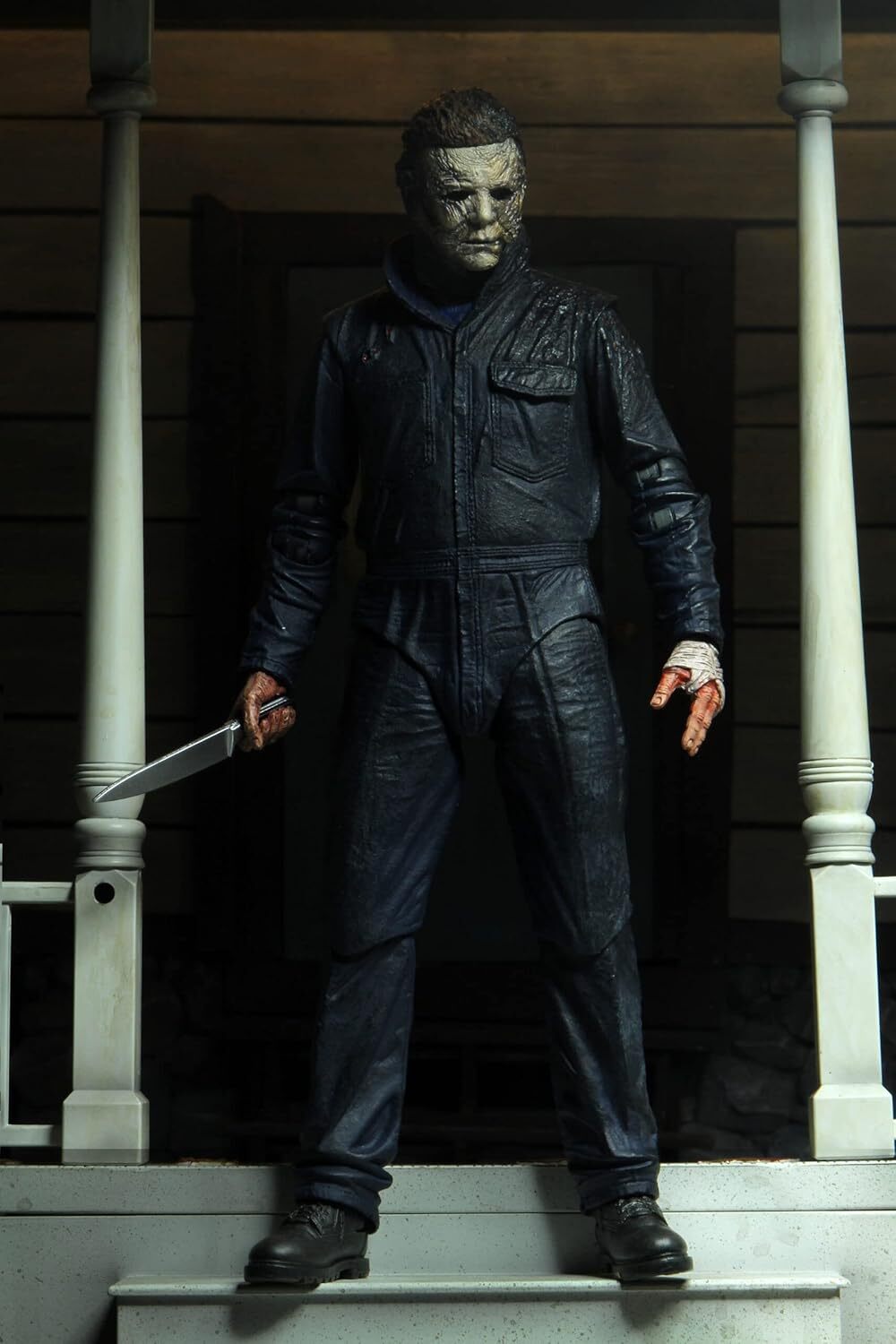 NECA ハロウィン キルズ “ブギーマン” マイケル・マイヤーズ 7インチ アルティメット アクションフィギュア 未開封