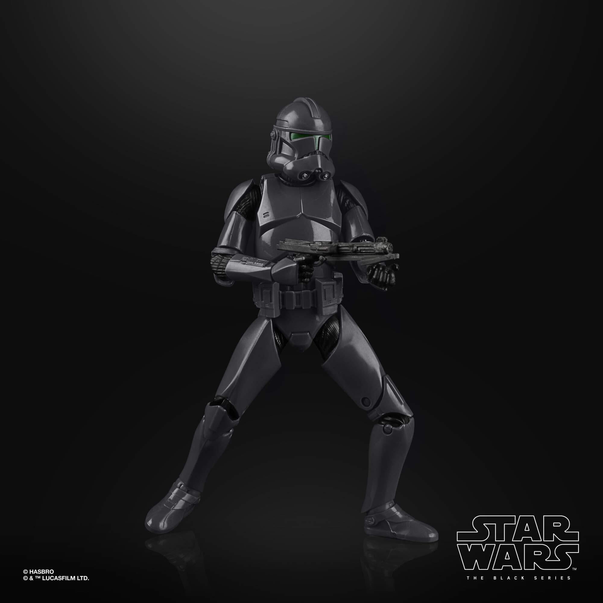 スター・ウォーズ ブラックシリーズ #BB03 エリート・スクワッド