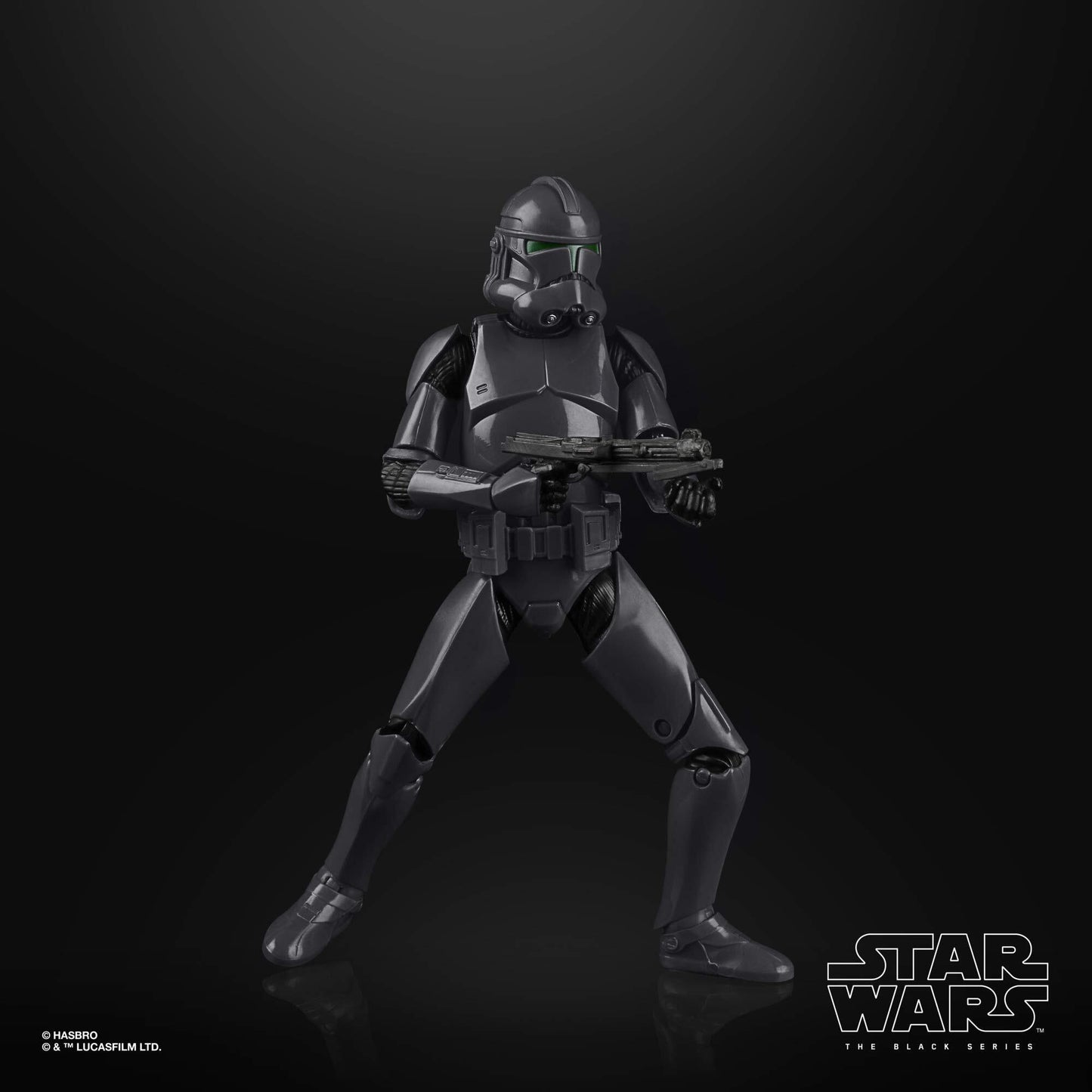 スター・ウォーズ ブラックシリーズ #BB03 エリート・スクワッド・トルーパー [バッド・バッチ] 6インチフィギュア 未開封