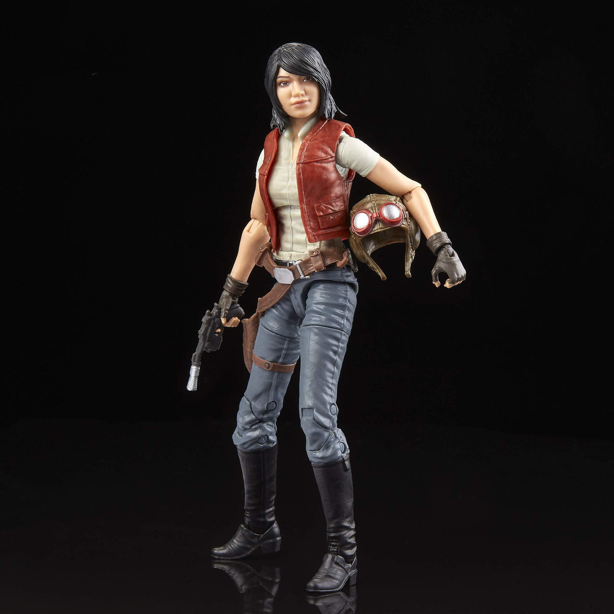 スター・ウォーズ ブラックシリーズ 2019 #87 ドクター・アフラ [TFA] 6インチ アクションフィギュア 2024 US版 未開封