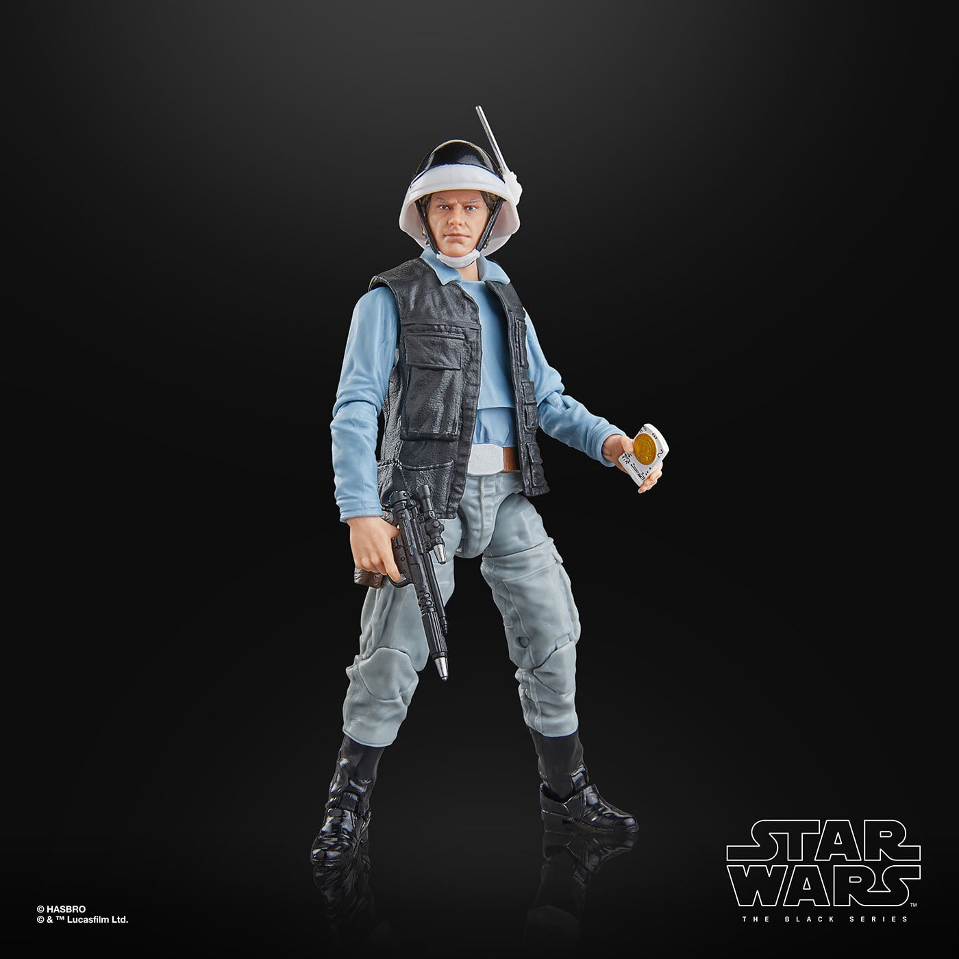 スター・ウォーズ ブラックシリーズ #ANH 2024 反乱軍兵士 ＆ ストームトルーパー [ANH] 6インチ アクションフィギュア [ANH] 国内版 未開封