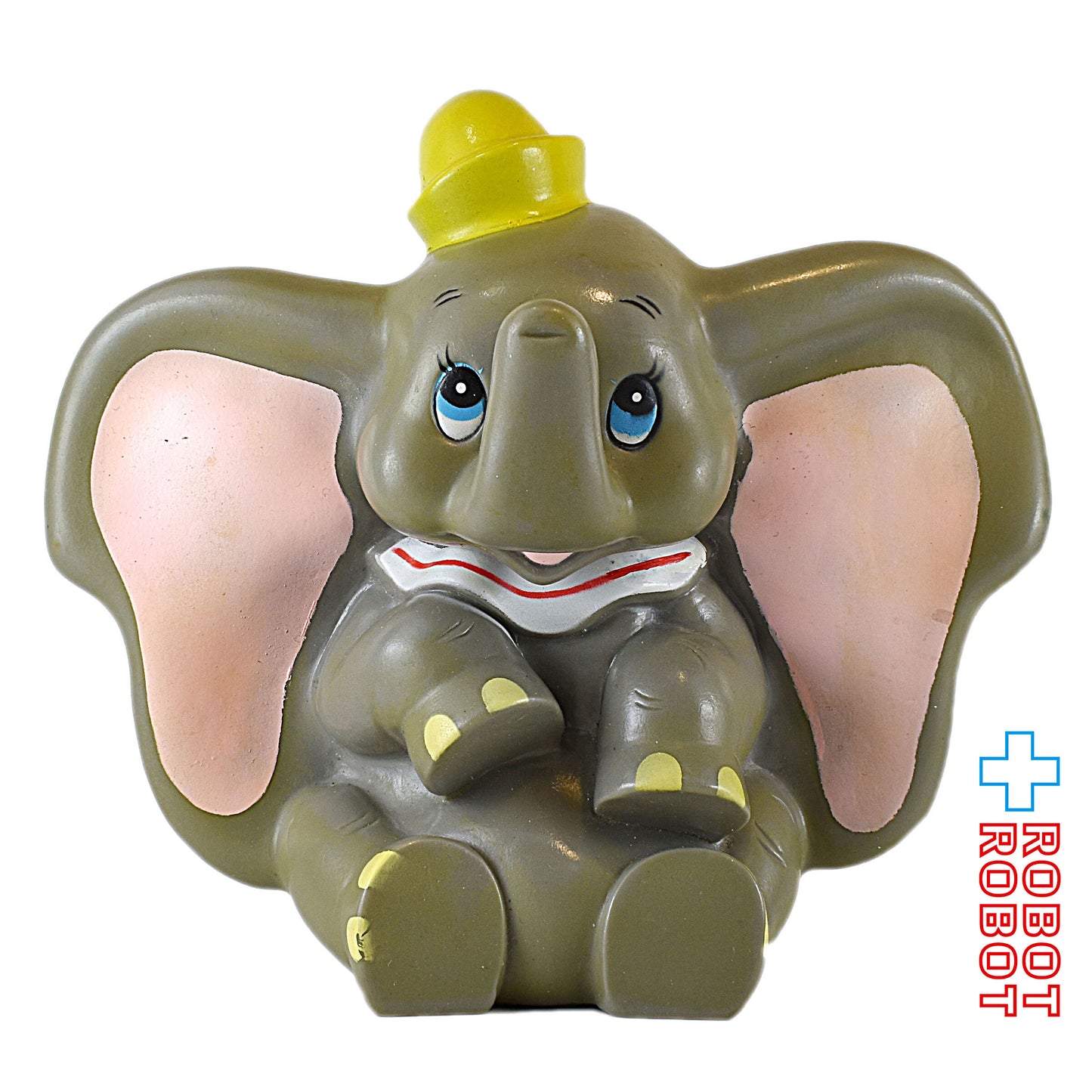 ウォルトディズニープロダクション ダンボ ラバードール コリア製