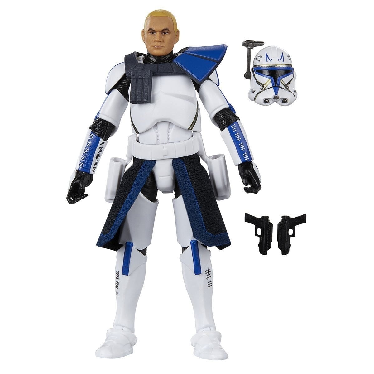 スター・ウォーズ VC317クローン・コマンダー・レックス (ブラッカ・ミッション) [バッドバッチ] ヴィンテージコレクション 3.75インチ アクションフィギュア US版 未開封
