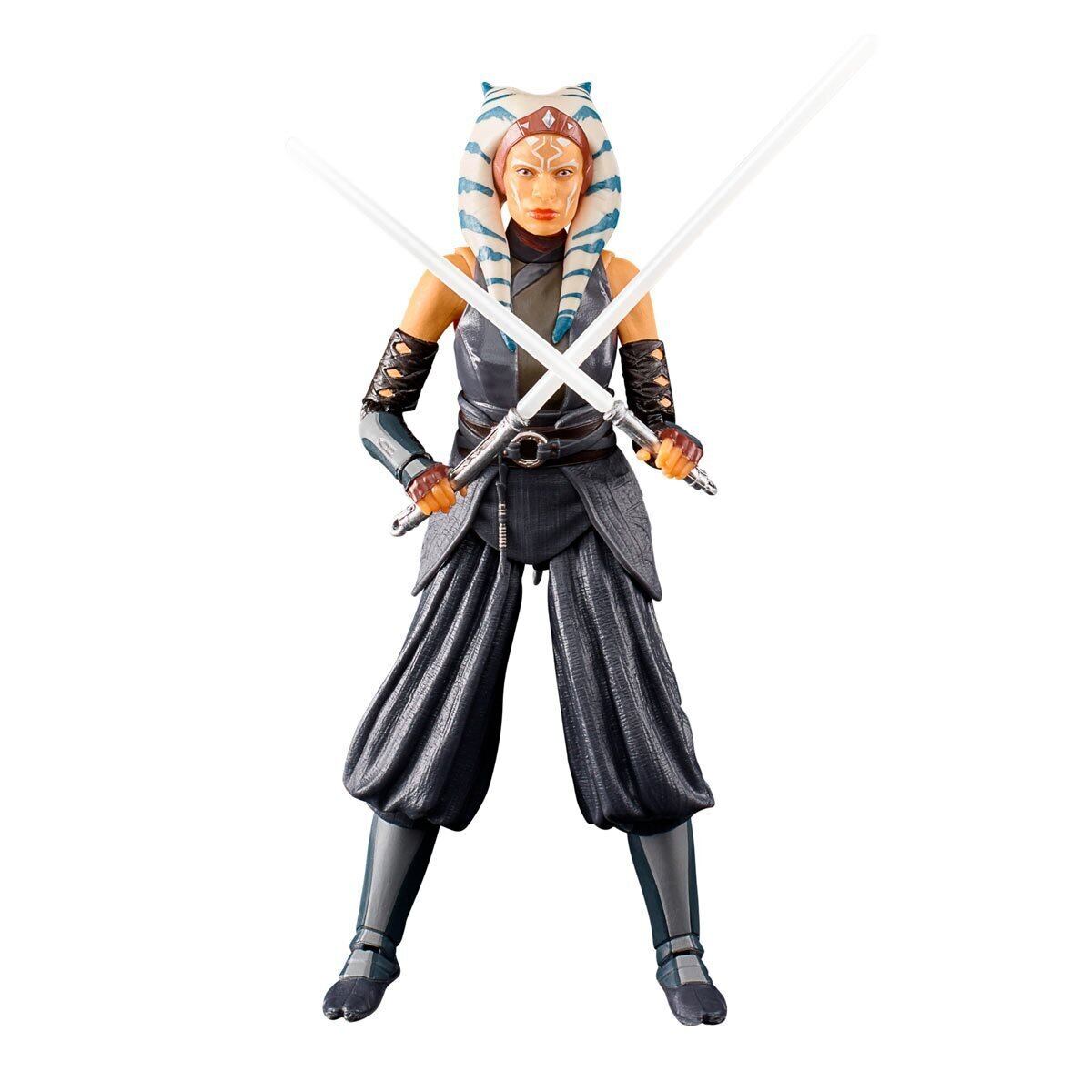 スター・ウォーズ ブラックシリーズ #MAN19 アソーカ・タノ 6インチフィギュア [マンダロリアン] 未開封