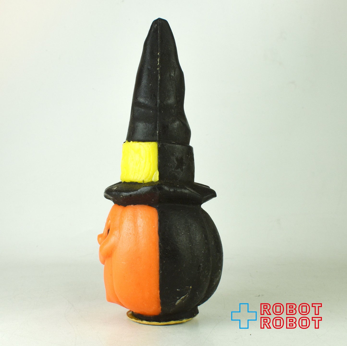 ウィザード ハロウィン 魔女の帽子をかぶったカボチャ エアフレッシュナー フィギュア 1989