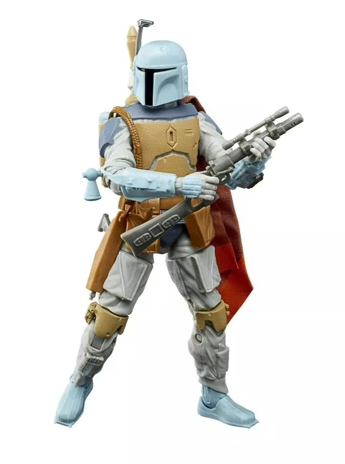 スター・ウォーズ ブラックシリーズ 50周年記念版 ドロイド・インスパイア ボバ・フェット 6インチフィギュア