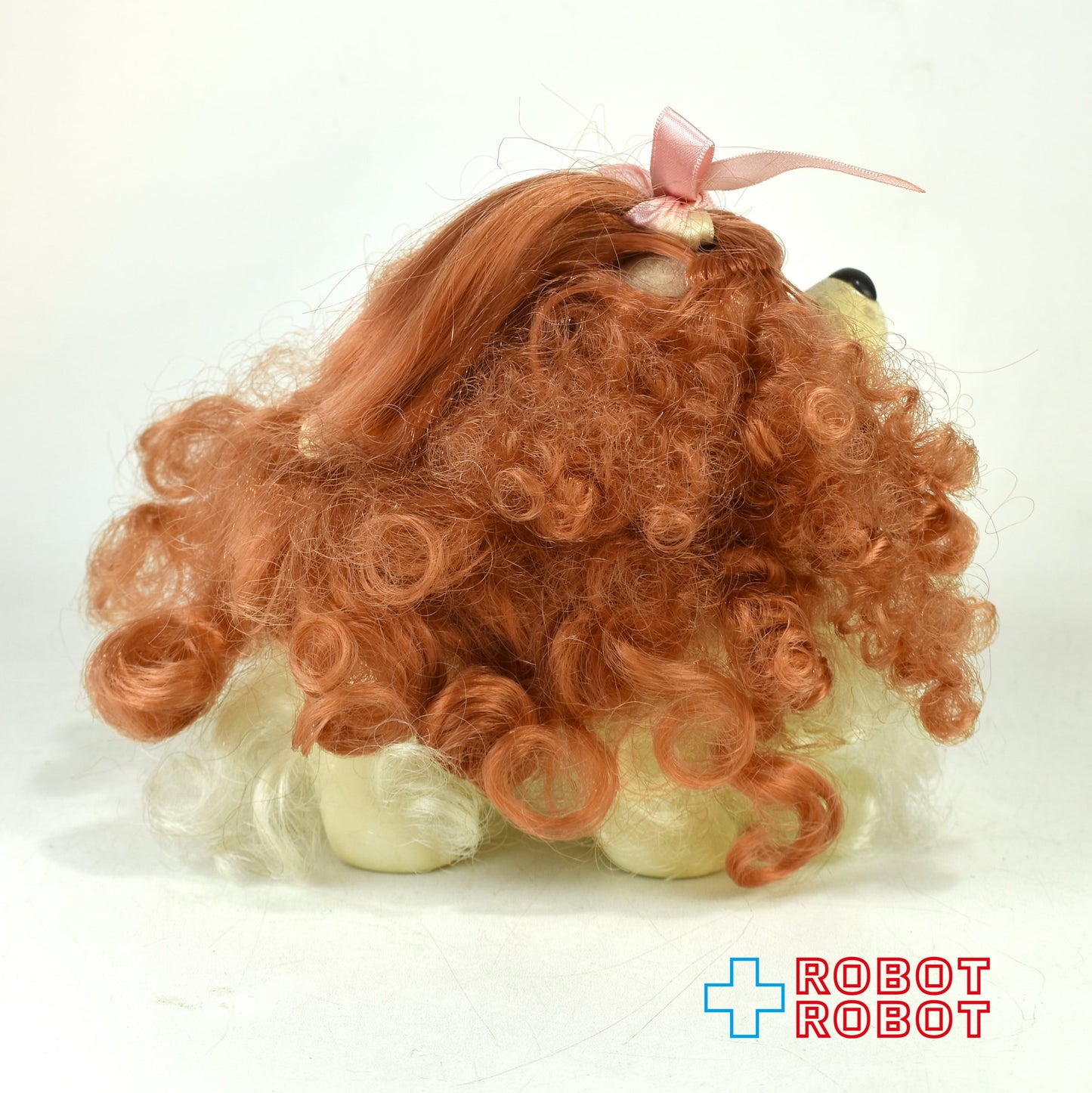 ハズブロ スウィーティーパプス スプリンガー・スパニエル パピー 1989