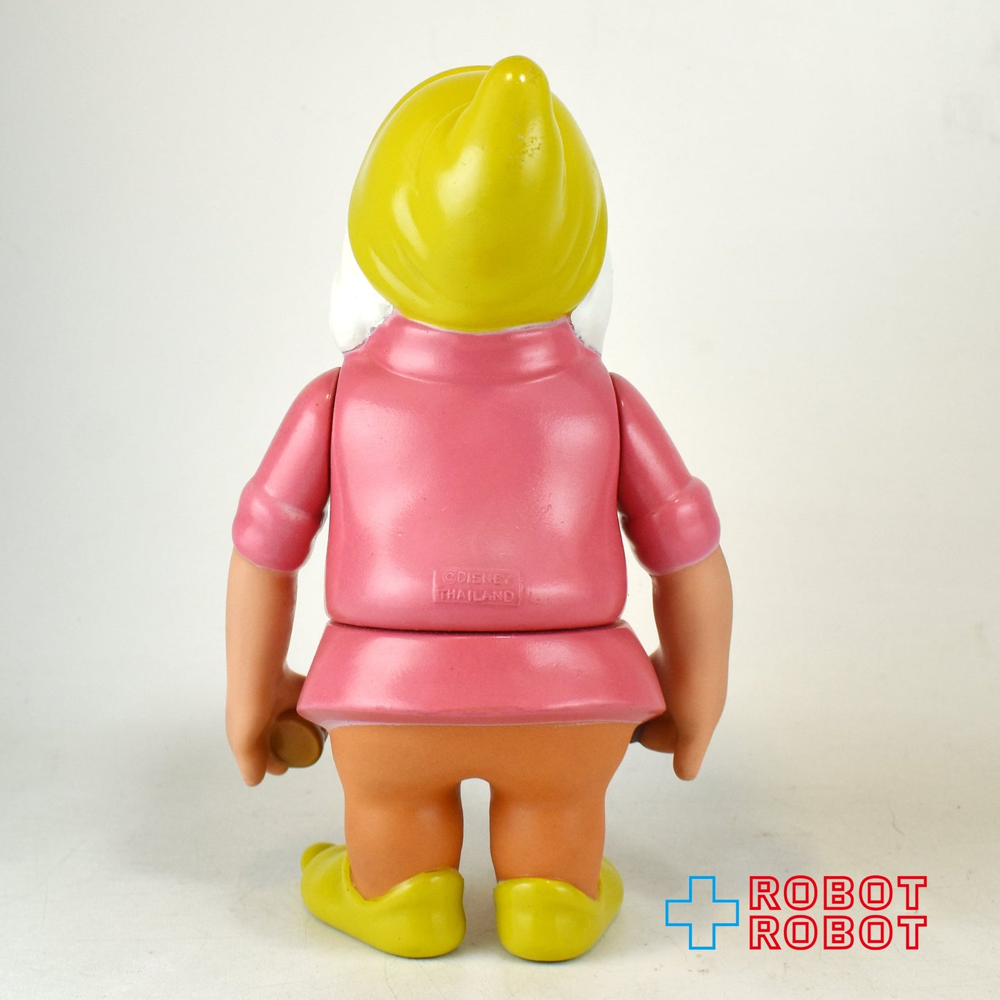 ディズニー 白雪姫と七人のこびと ドック(先生) 17センチ ソフビフィギュア