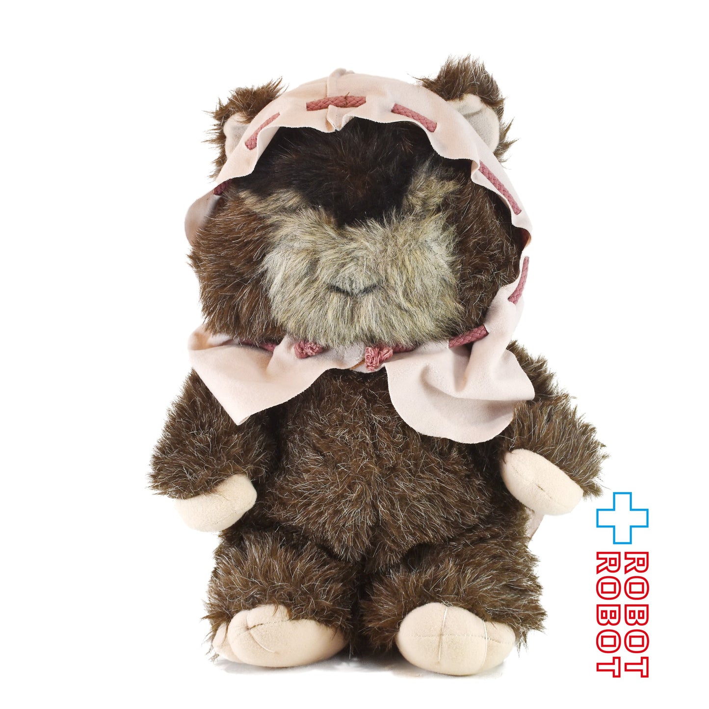 オールドケナー スター・ウォーズ イウォーク パプルー ぬいぐるみ人形 1984