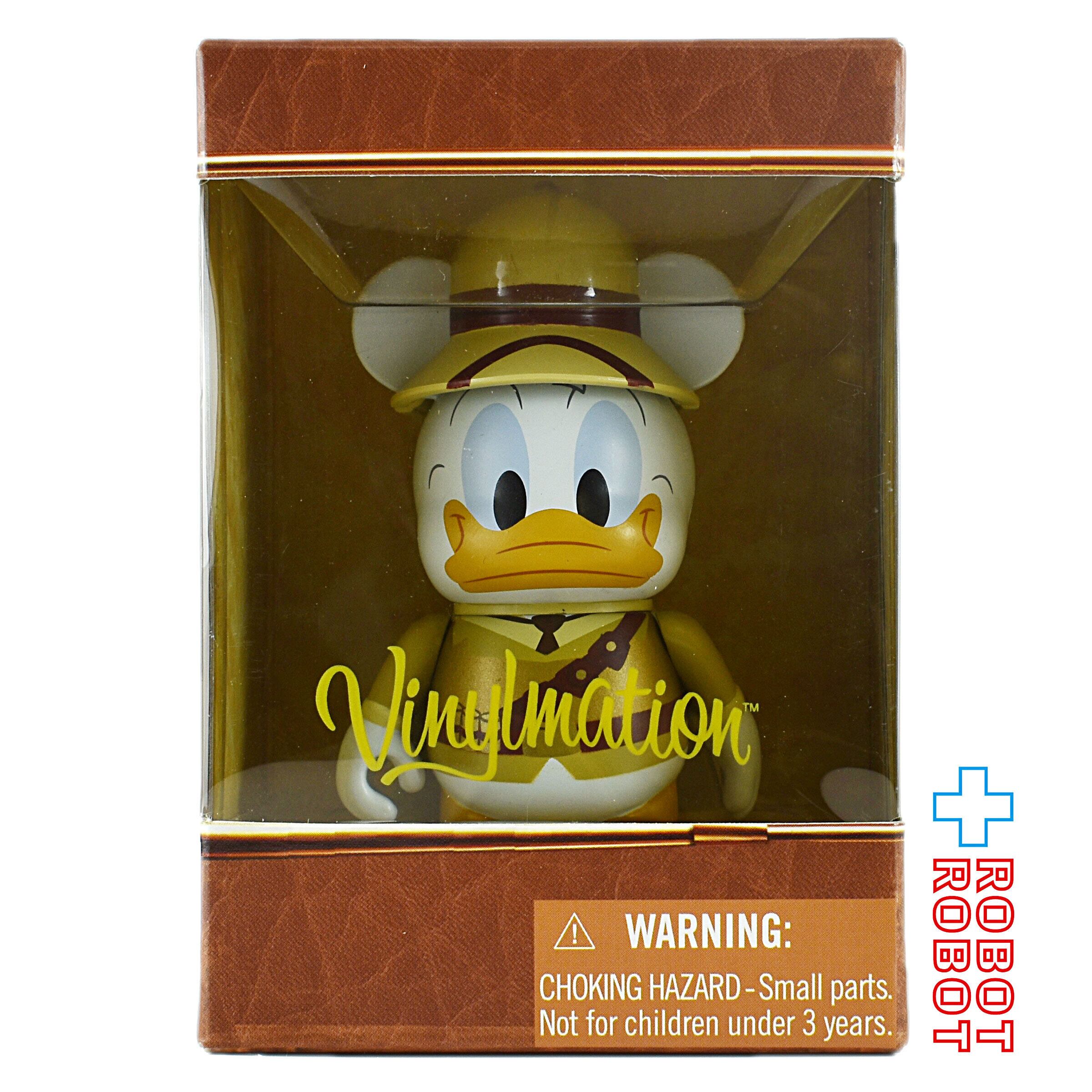 ディズニー バイナルメーション メカニカルキングダム ドナルドダック