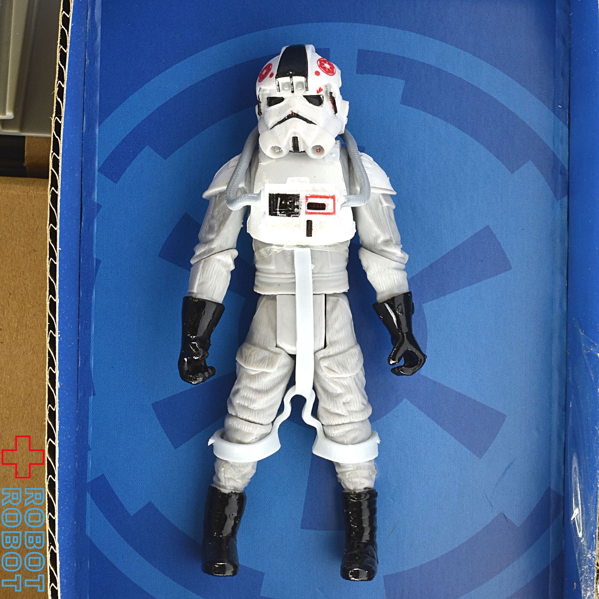 スターウォーズ　AT-AT　トイザらス限定　3.75 フィギュア スター・ウォーズ AT-AT [ROTJ] ヴィンテージコレクション ビークル