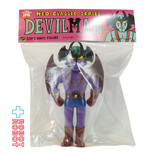 Neoplayerone デビルマン ソフビ 未開封