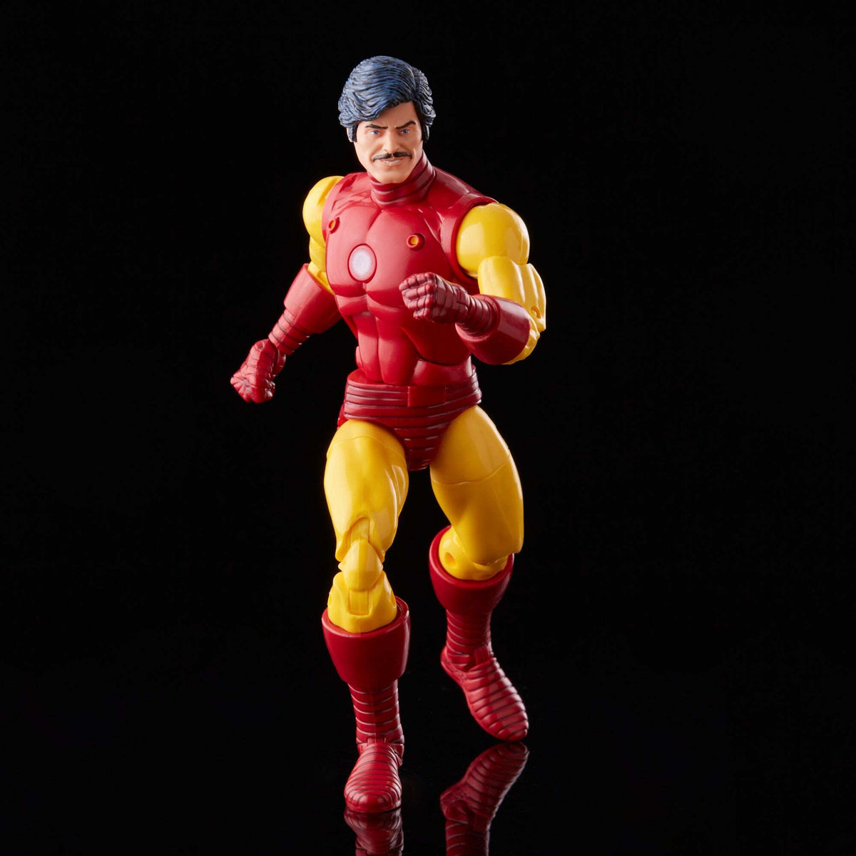 マーベルレジェンド 20周年 シリーズ1 アイアンマン 6インチ アクションフィギュア 未開封