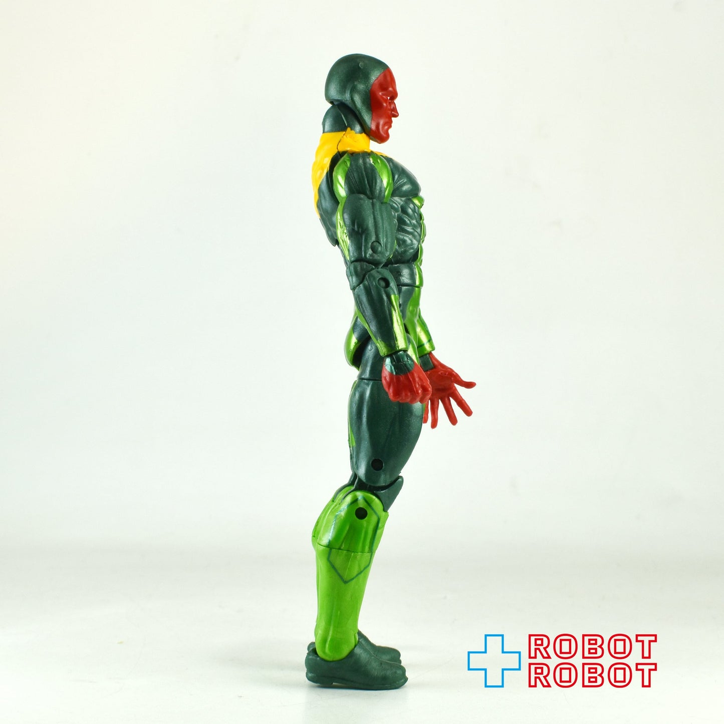 マーベルレジェンド インフィニットシリーズ  ハルクバスター ビルド ヴィジョン 6インチアクションフィギュア ルース