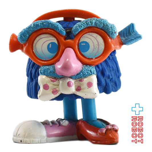 マクドナルド ファニーフライフレンズ #４ ガズックス (フライガイ) 1989 ハッピーミールトイ 開封美品