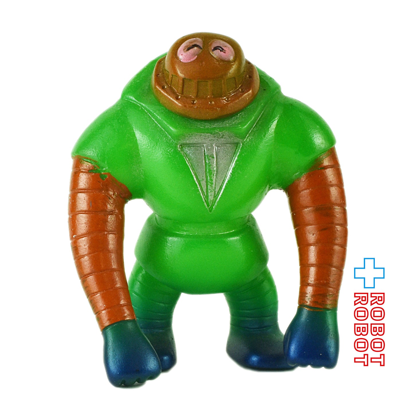 ポピー マジンガーZ ボスボロット ミニミニソフビ