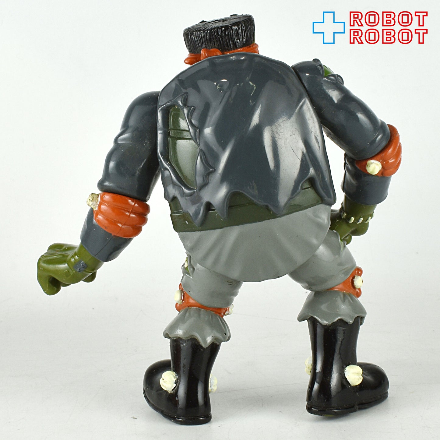 プレイメイツ ティーンエイジ・ミュータント・ニンジャ・タートルズ TMNT  フランケンシュタイン マイク アクションフィギュア ルース