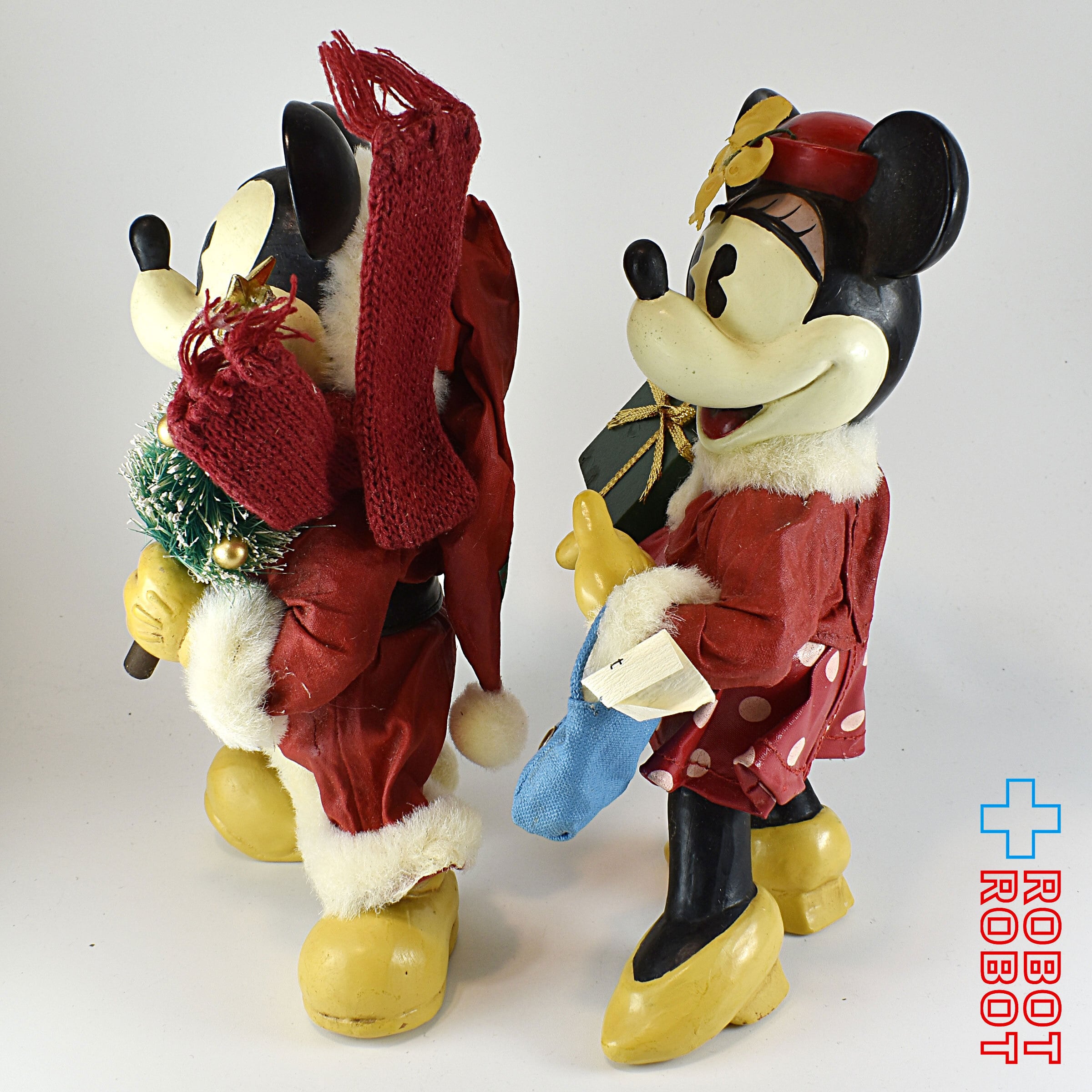 11万円、全長約34cmのダイキャスト製「ミッキー」アクション