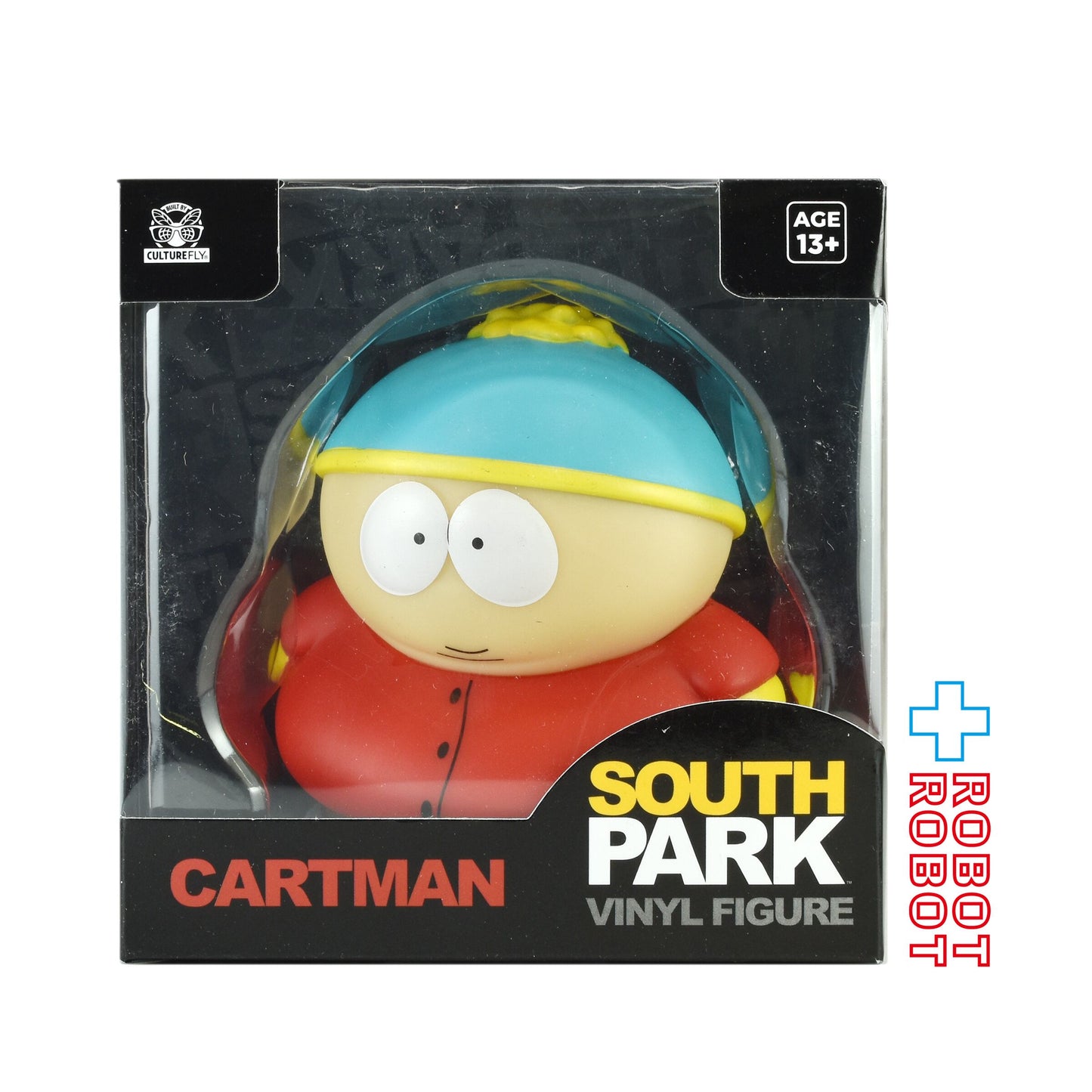 カルチャーフライ社 サウスパーク ビニールフィギュア カートマン 未開封