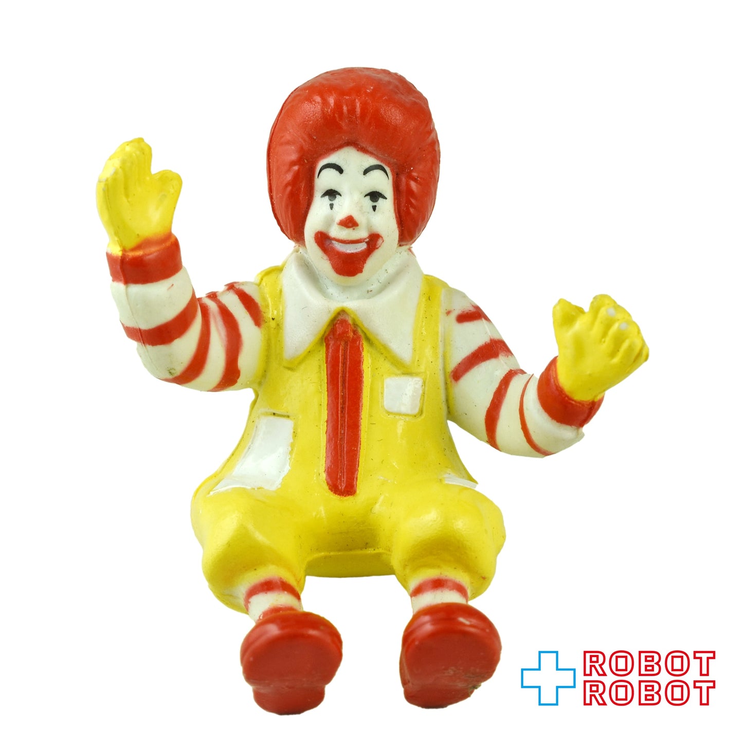 マクドナルド カーニバル ロナルド フィギュアのみ ハッピーミールトイ 1990
