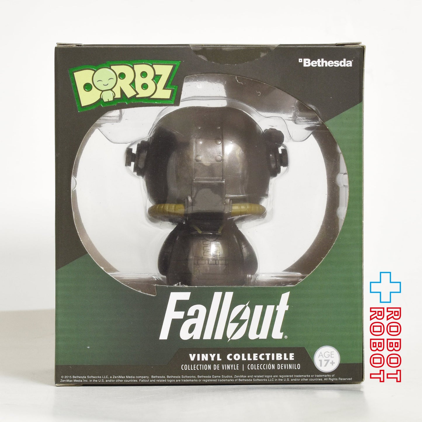 ファンコ Dorbz フォールアウト パワーアーマー ビニールフィギュア 未開封