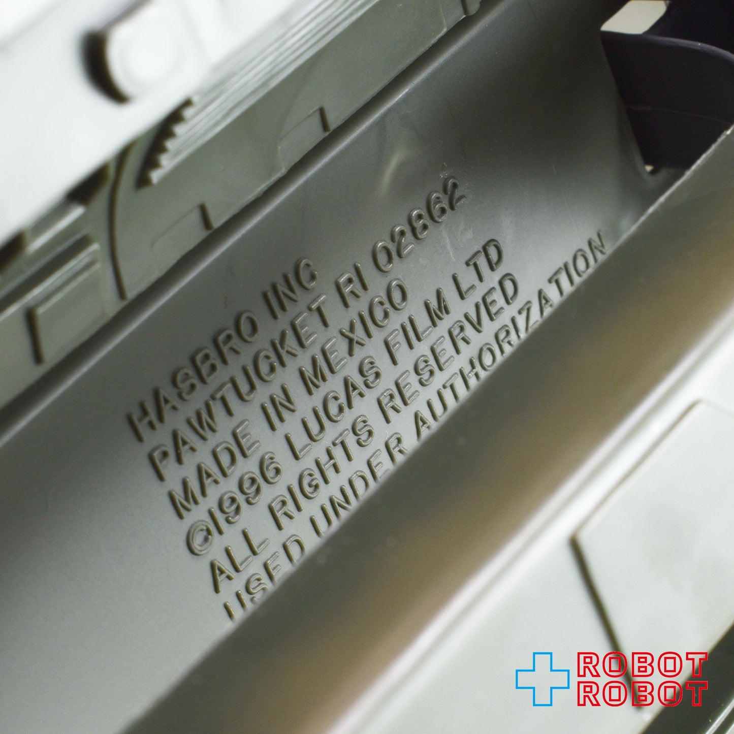 スター・ウォーズ POTF2 グリーン ボバ・フェット スレーブ１開封