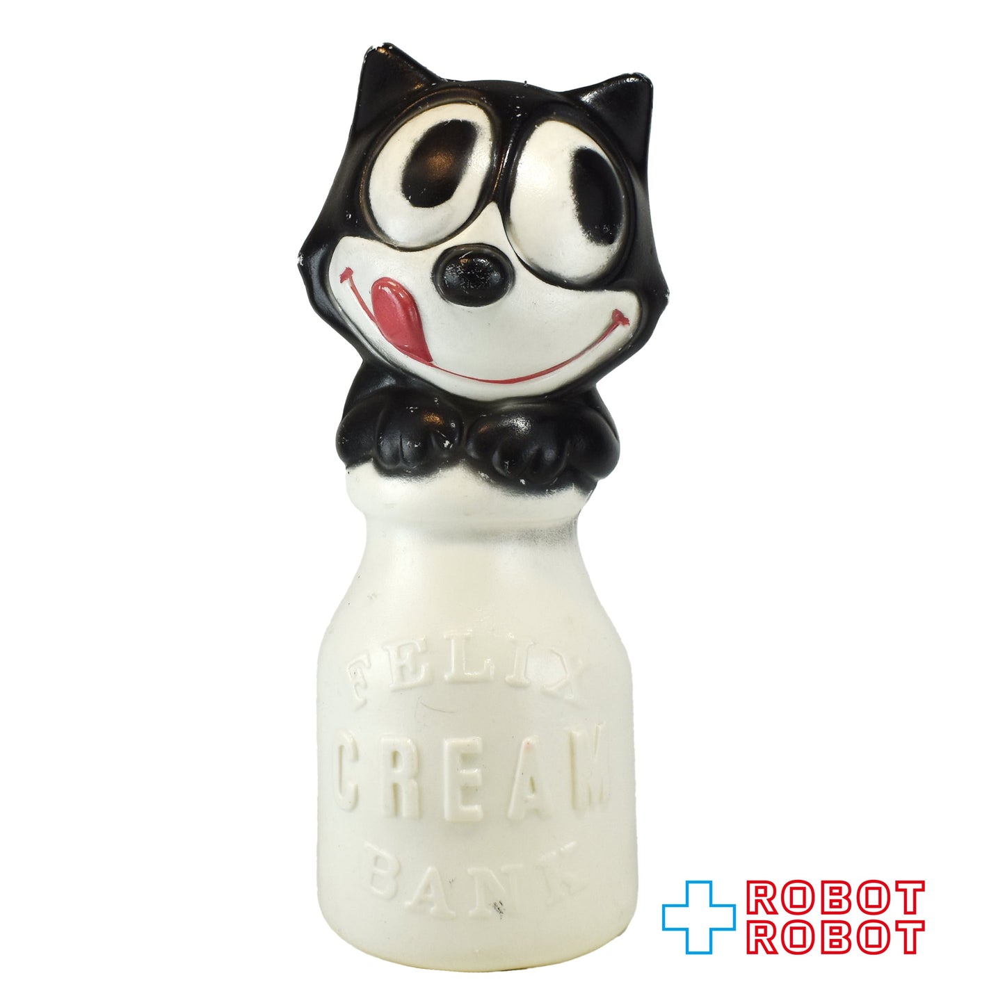 フィリックス・ザ・キャット クリームバンク ブローモールド 貯金箱