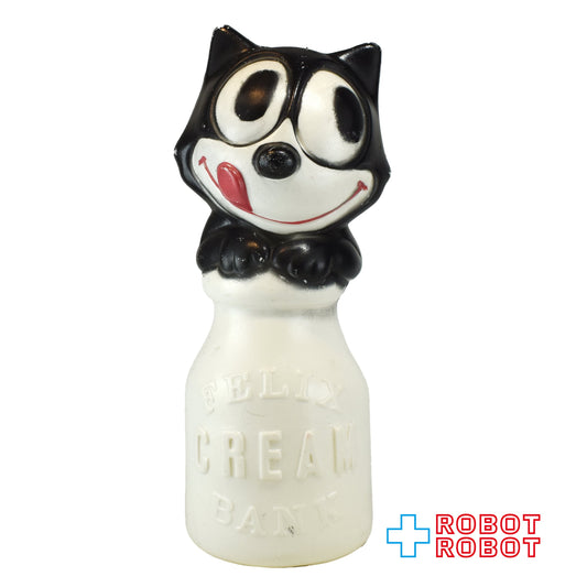 フィリックス・ザ・キャット クリームバンク ブローモールド 貯金箱
