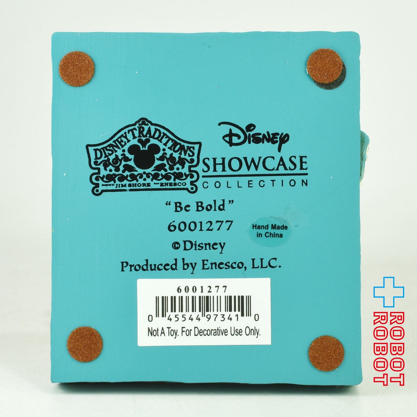 エネスコ ディズニー・トラディションズ リトル・マーメイド アリエル ビーボールド フィギュア 箱付