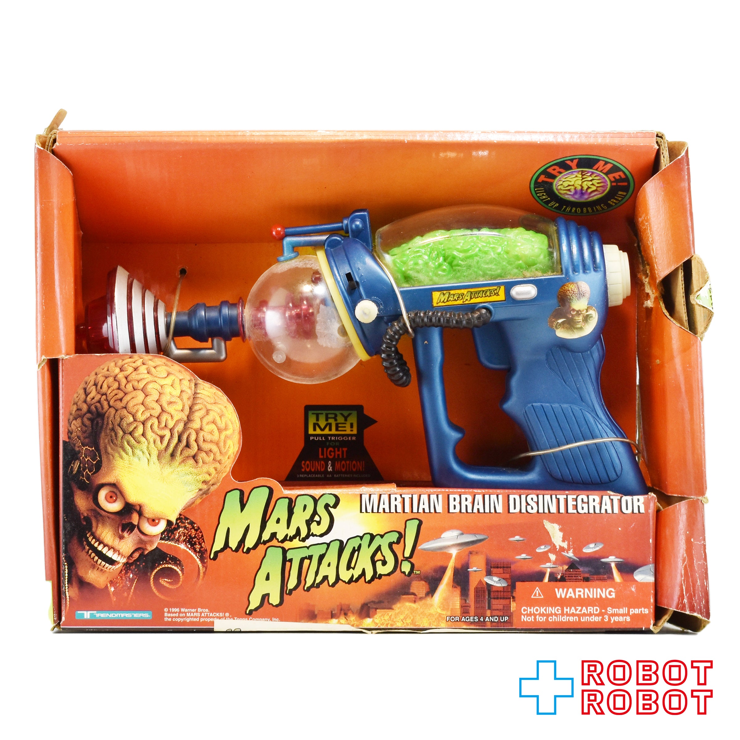MARS ATTACKS!