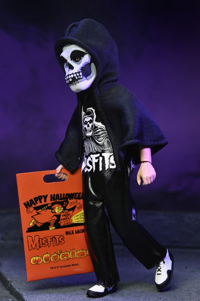 ネカ ベン・クーパー シリーズ13 ハロウィン コスチューム キッズコレクション ミスフィッツ フィエンド 6インチ アクションドール 未開封