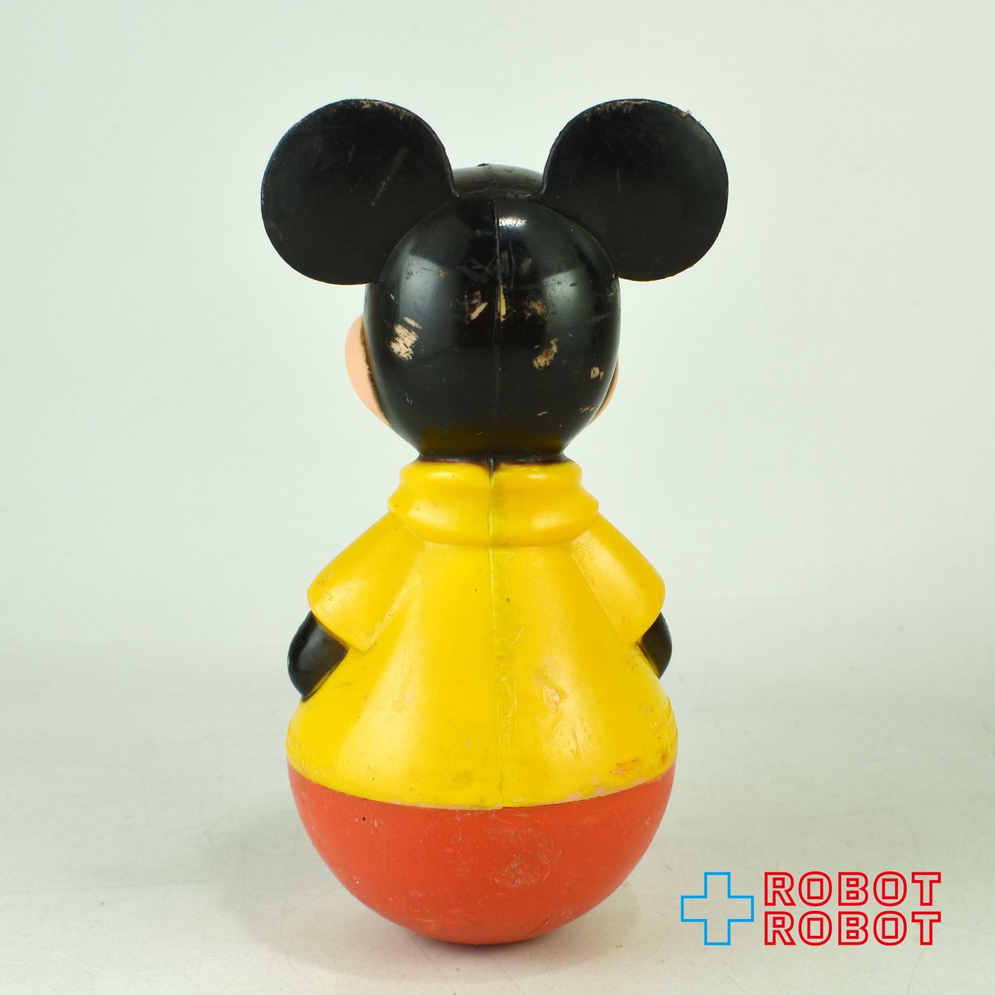 ディズニー ミッキーマウス ローリーポーリー おきあがりこぼし ガブリエル社 1975 香港