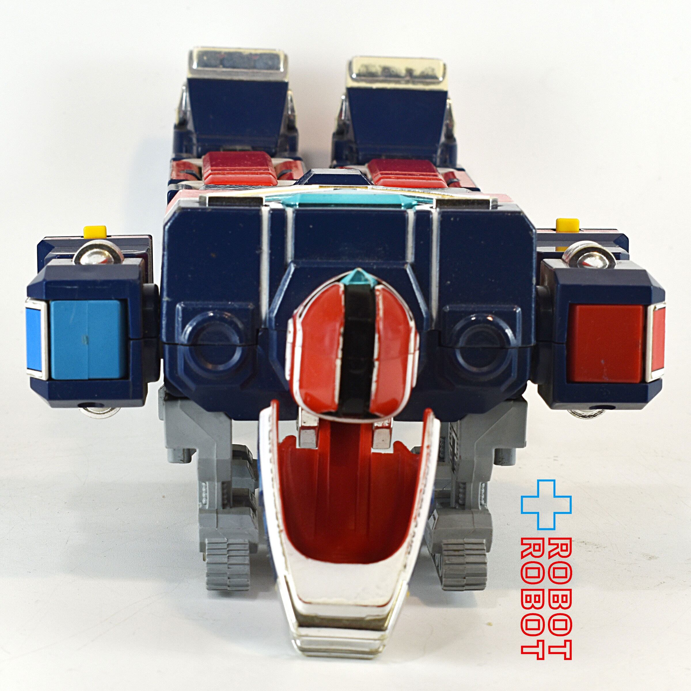 バンダイ DX超合金 超新星フラッシュマン GC-34 タンクコマンド