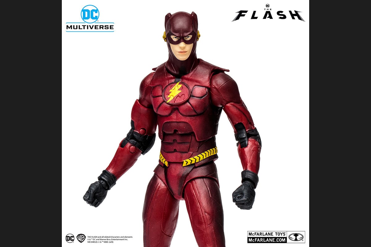 DC マルチバース 7インチ・アクションフィギュア #217