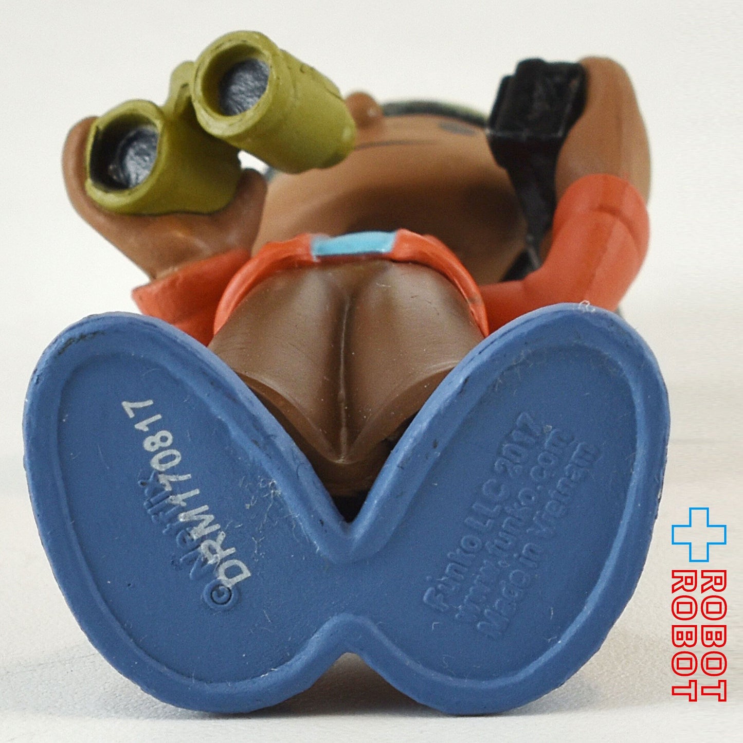 ファンコ ミステリーミニ ストレンジャー・シングス 未知の世界 シリーズ1 ルーカス ミニフィギュア