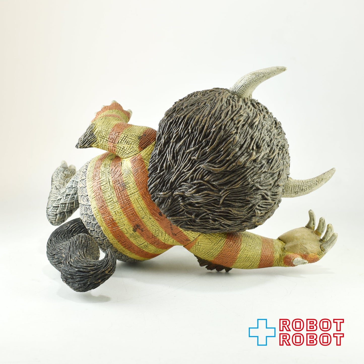 マクファーレン かいじゅうたちのいるところ キャロル アクションフィギュア ※難有り